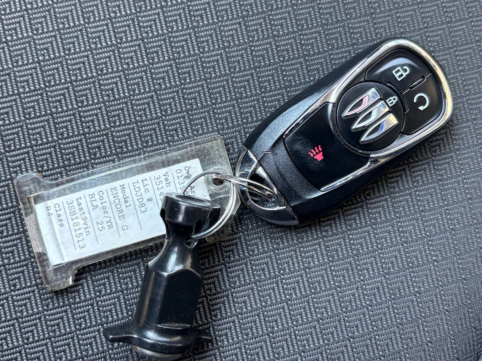 Used 2025 Buick Encore GX Preferred image 21