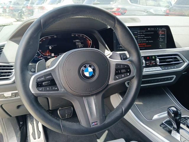 Used 2023 BMW X5 sDrive40i w/ M Sport Package RWD image 21
