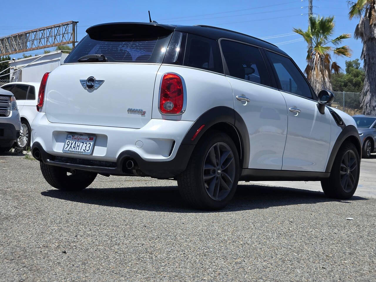 Used 2012 MINI Cooper Countryman S FWD image 15