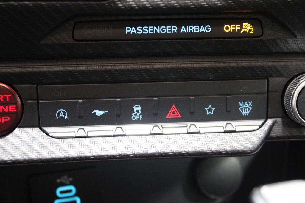 New 2026 Ford Mustang Coupe image 36