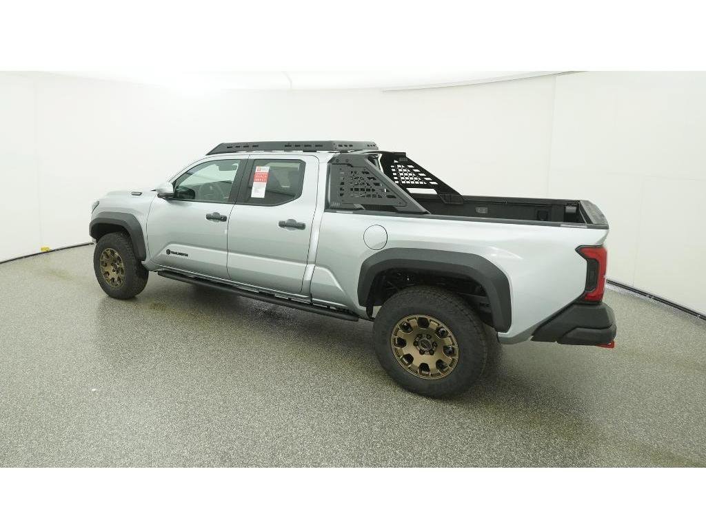 New 2026 Toyota Tacoma 4x4 Double Cab Hybrid image 4