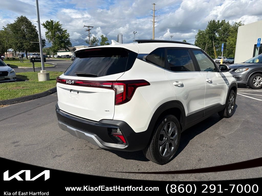 Used 2024 Kia Seltos S AWD/4WD image 8