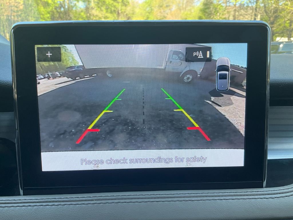 Used 2020 Lincoln Corsair FWD w/ Premium Package image 25