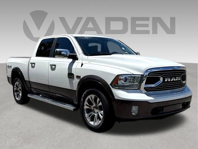 Used 2018 RAM 1500 Laramie Longhorn w/ Longhorn Southfork Package AWD/4WD image 32