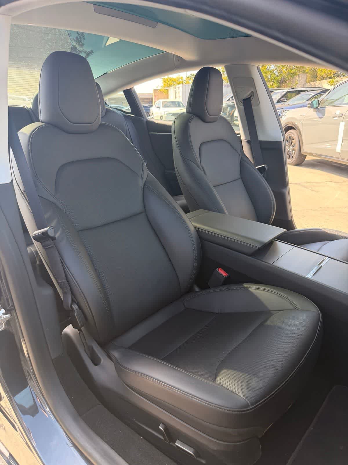 Used 2024 Tesla Model 3 Long Range AWD/4WD image 12