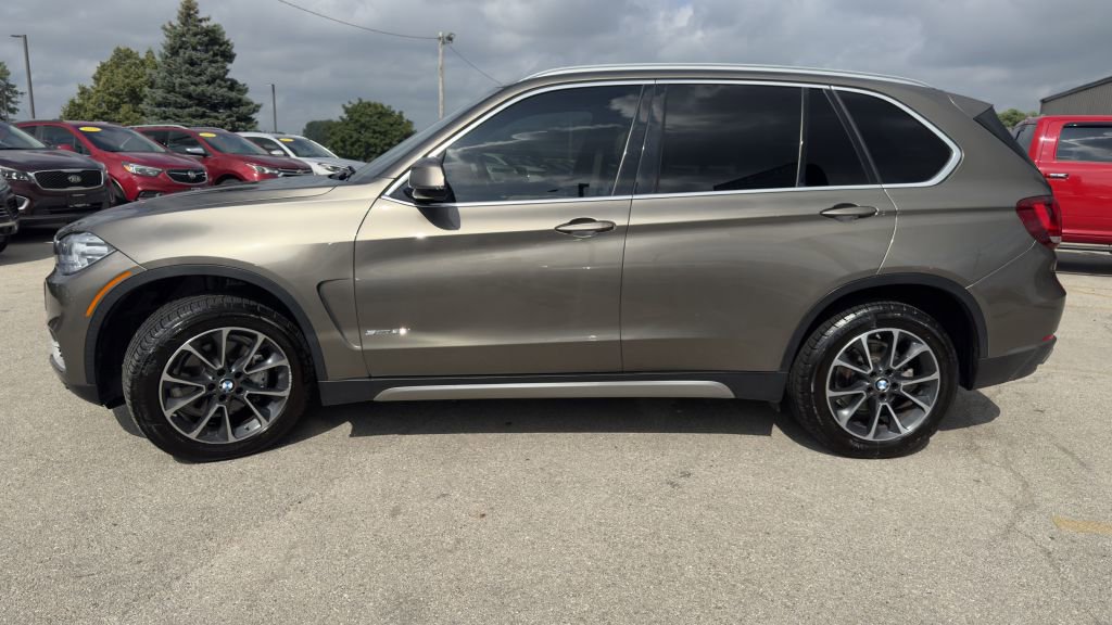 Used 2018 BMW X5 sDrive35i RWD image 4