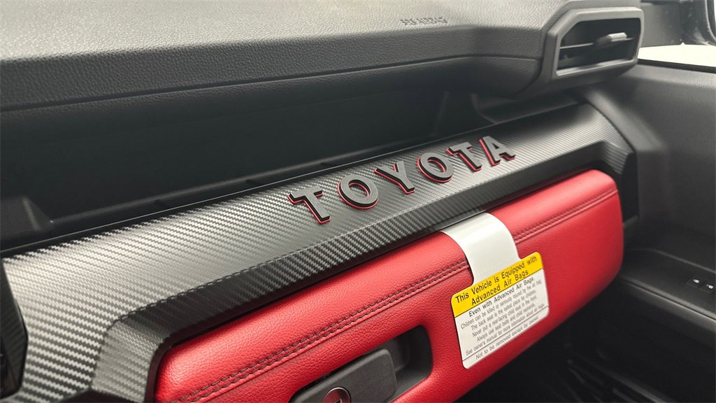 New 2025 Toyota 4Runner TRD Pro image 14