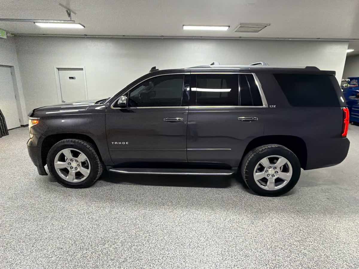 Used 2016 Chevrolet Tahoe LTZ image 6