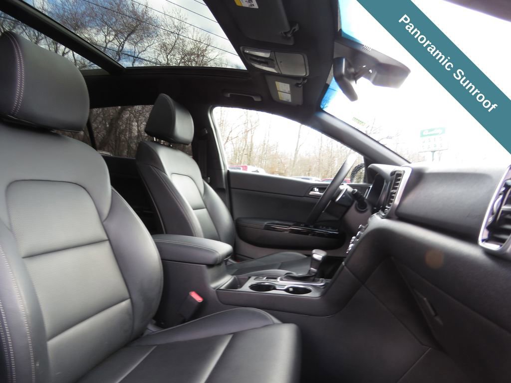 Used 2020 Kia Sportage S w/ S Premium Package image 13