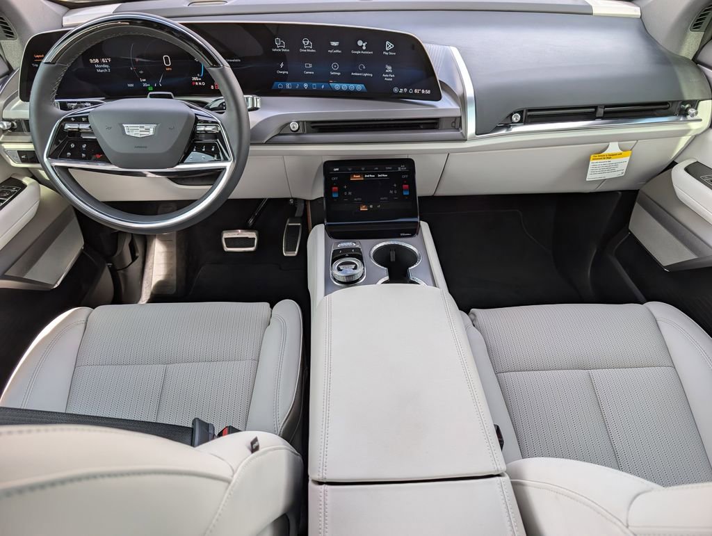 New 2026 Cadillac Vistiq Sport image 17