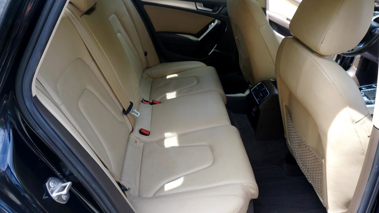 Used 2013 Audi A4 2.0T Premium Plus w/ Premium Plus Pkg image 21