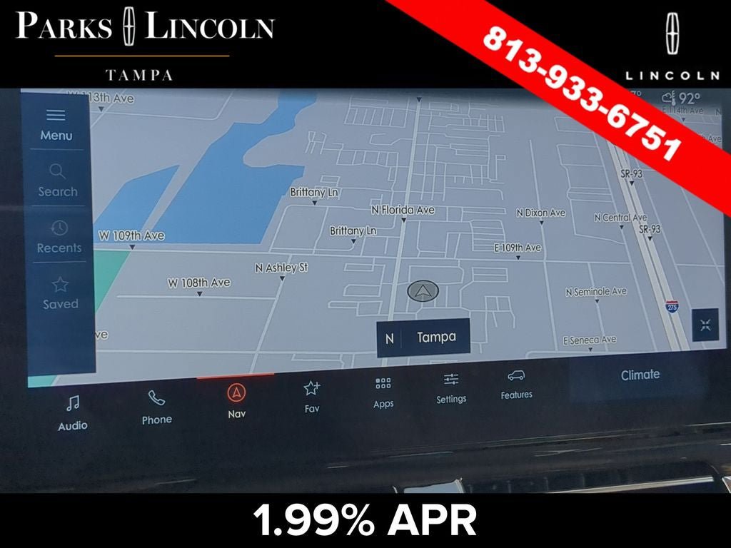 Certified 2024 Lincoln Navigator Premiere AWD/4WD image 23