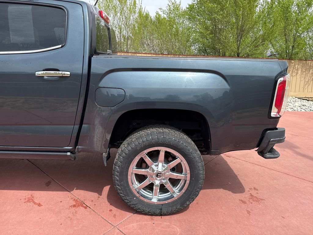 Used 2019 GMC Canyon Denali image 32