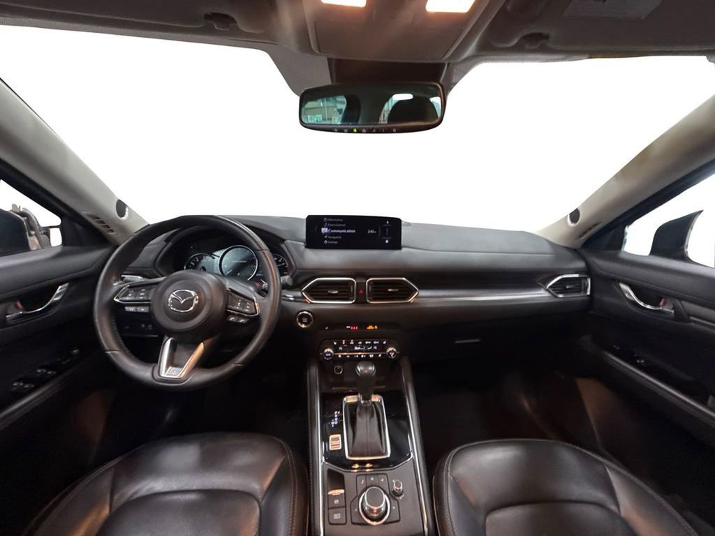 Used 2024 MAZDA CX-5 AWD 2.5 S w/ Premium Plus Pkg image 16