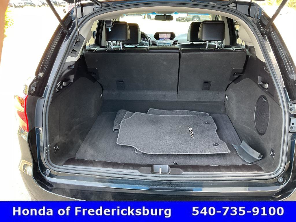 Used 2015 Acura RDX AWD w/ Technology Package image 22