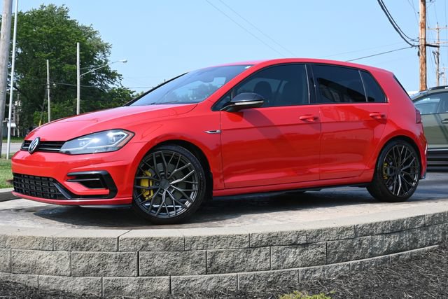 Used 2019 Volkswagen Golf R 4-Door