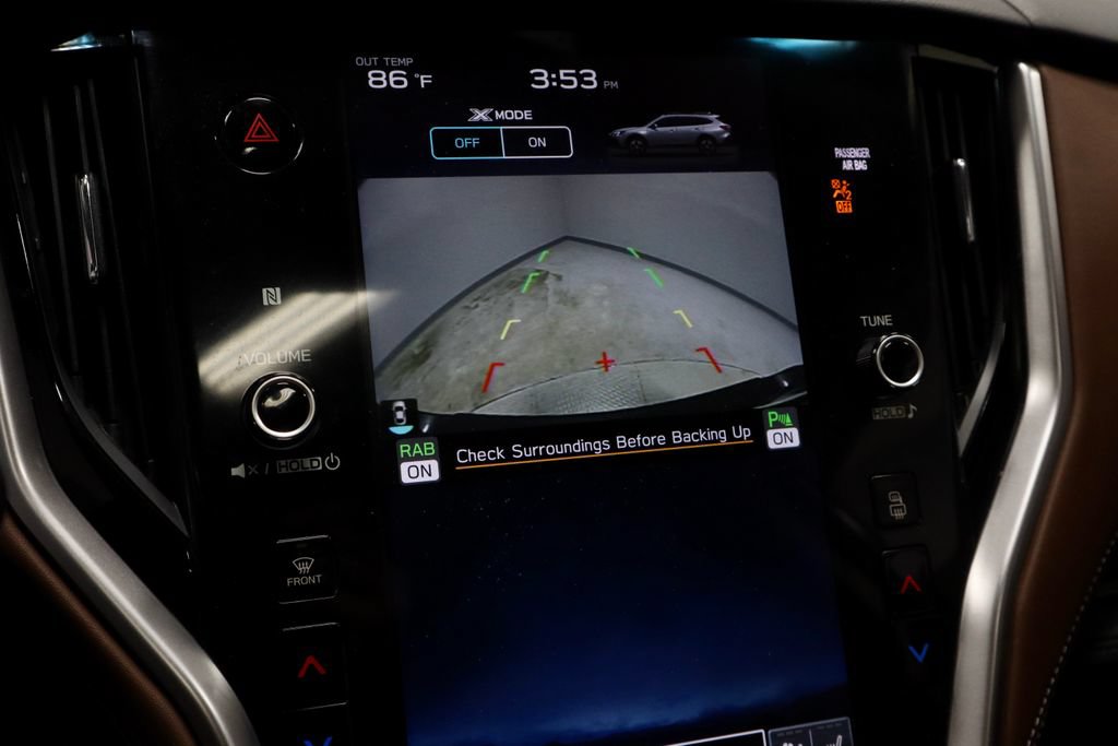 Used 2020 Subaru Outback Touring XT AWD/4WD image 2