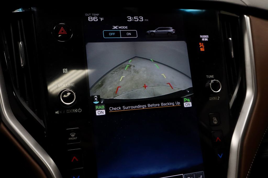 Used 2020 Subaru Outback Touring XT AWD/4WD image 2