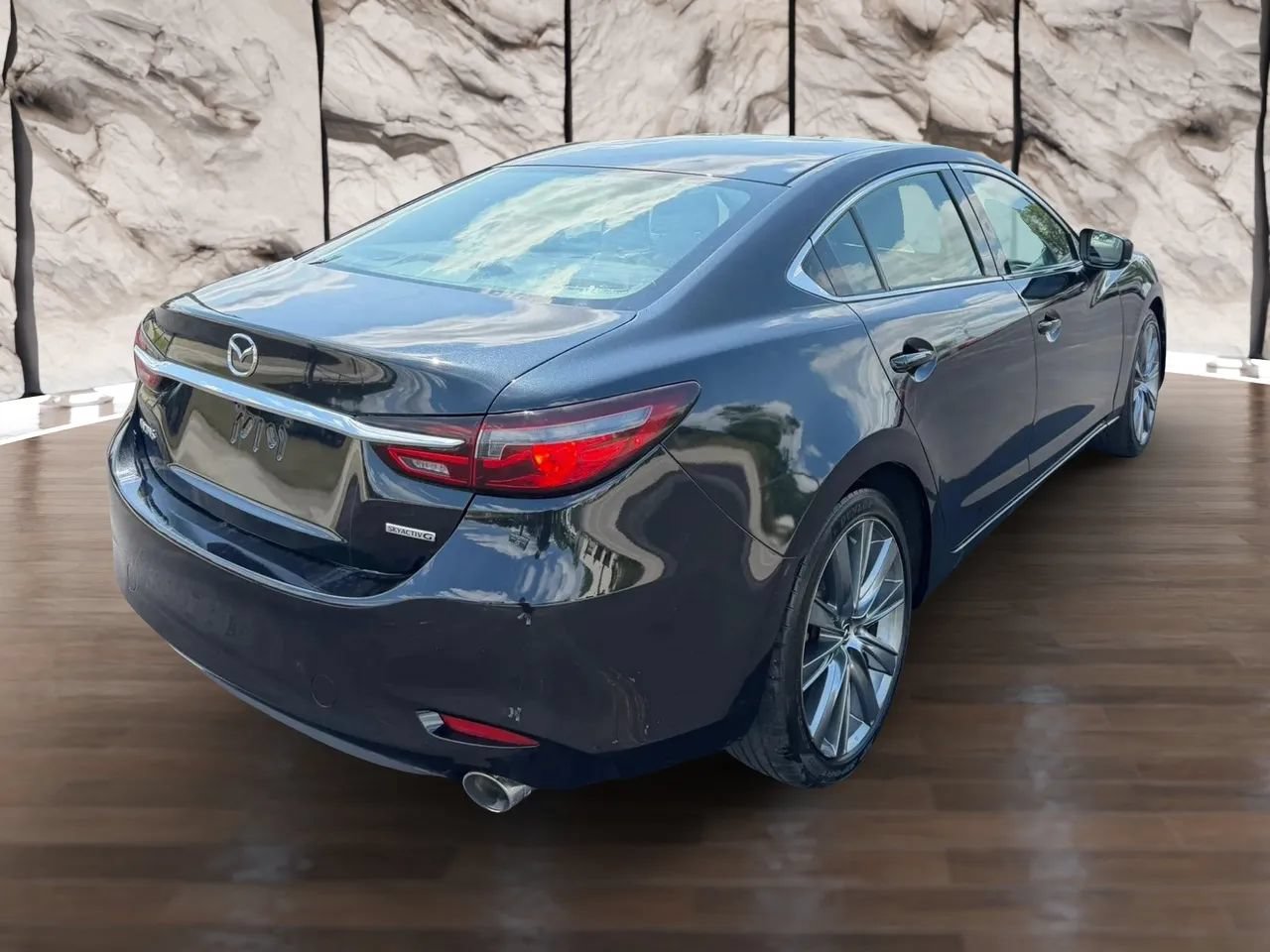 Used 2021 MAZDA MAZDA6 Touring FWD image 7