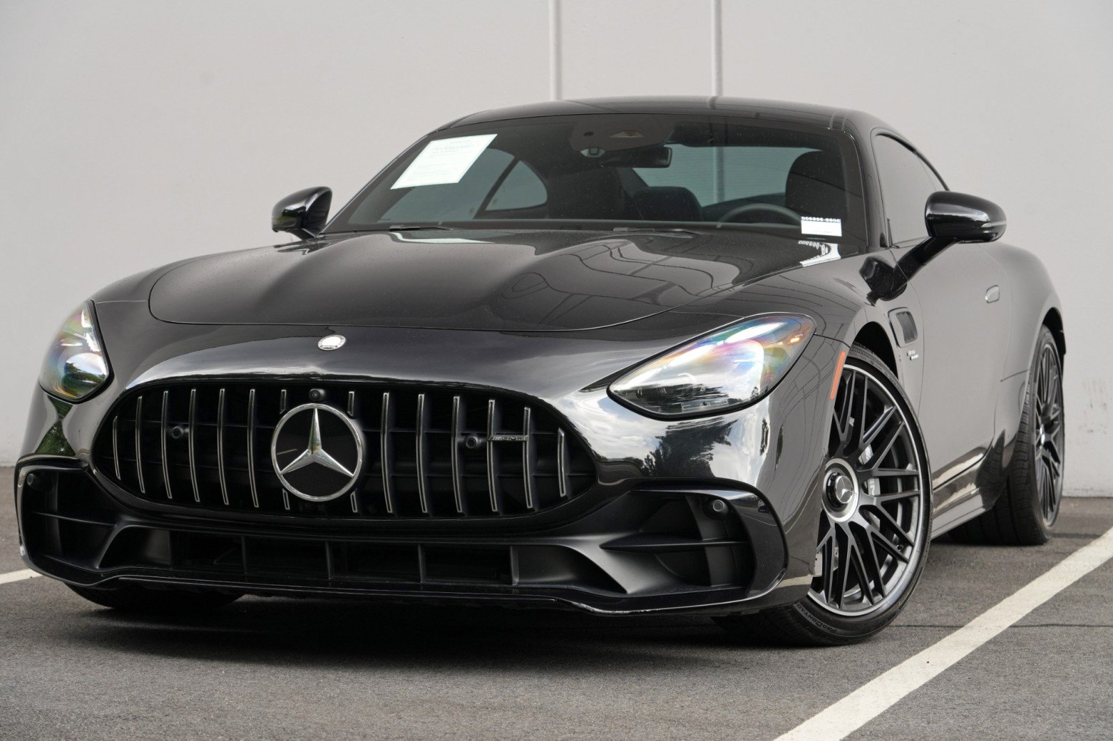 Used 2025 Mercedes-Benz AMG GT 43 image 3