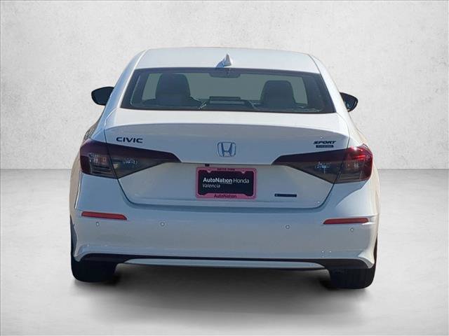 New 2026 Honda Civic Sport Touring image 8
