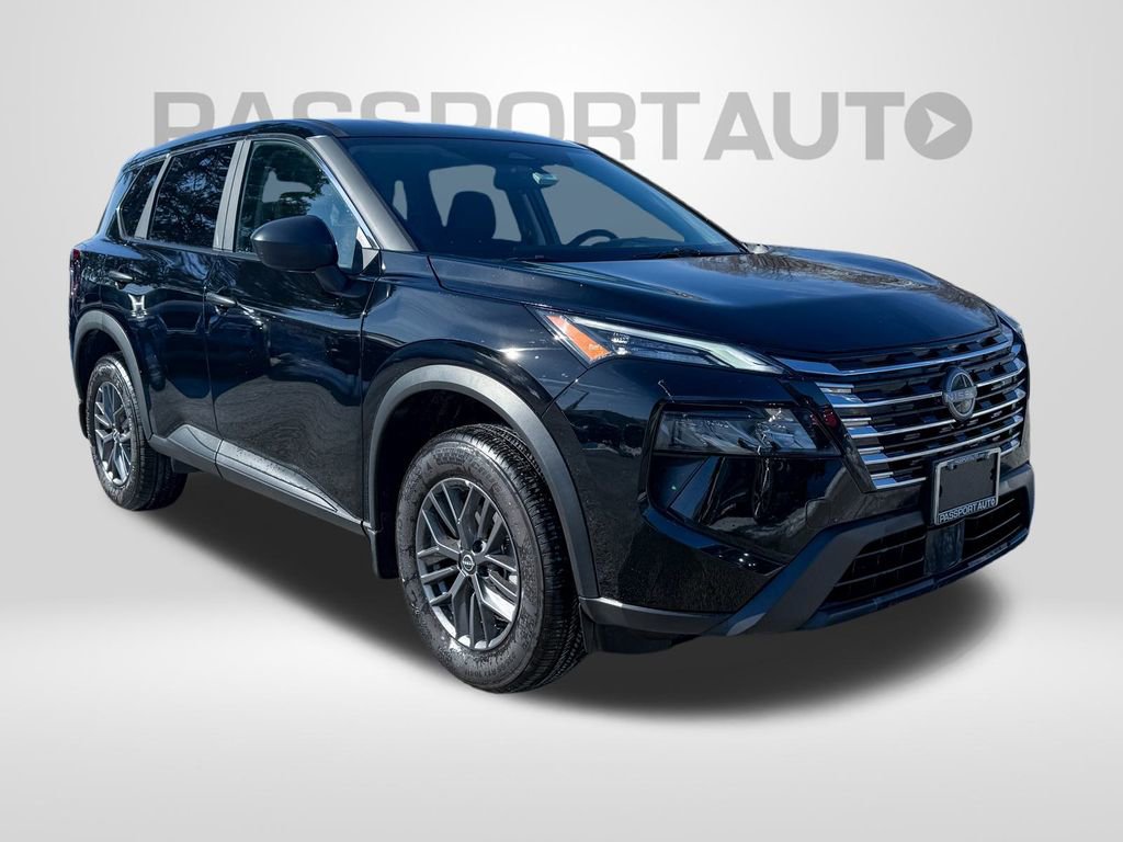 Certified 2025 Nissan Rogue S image 2