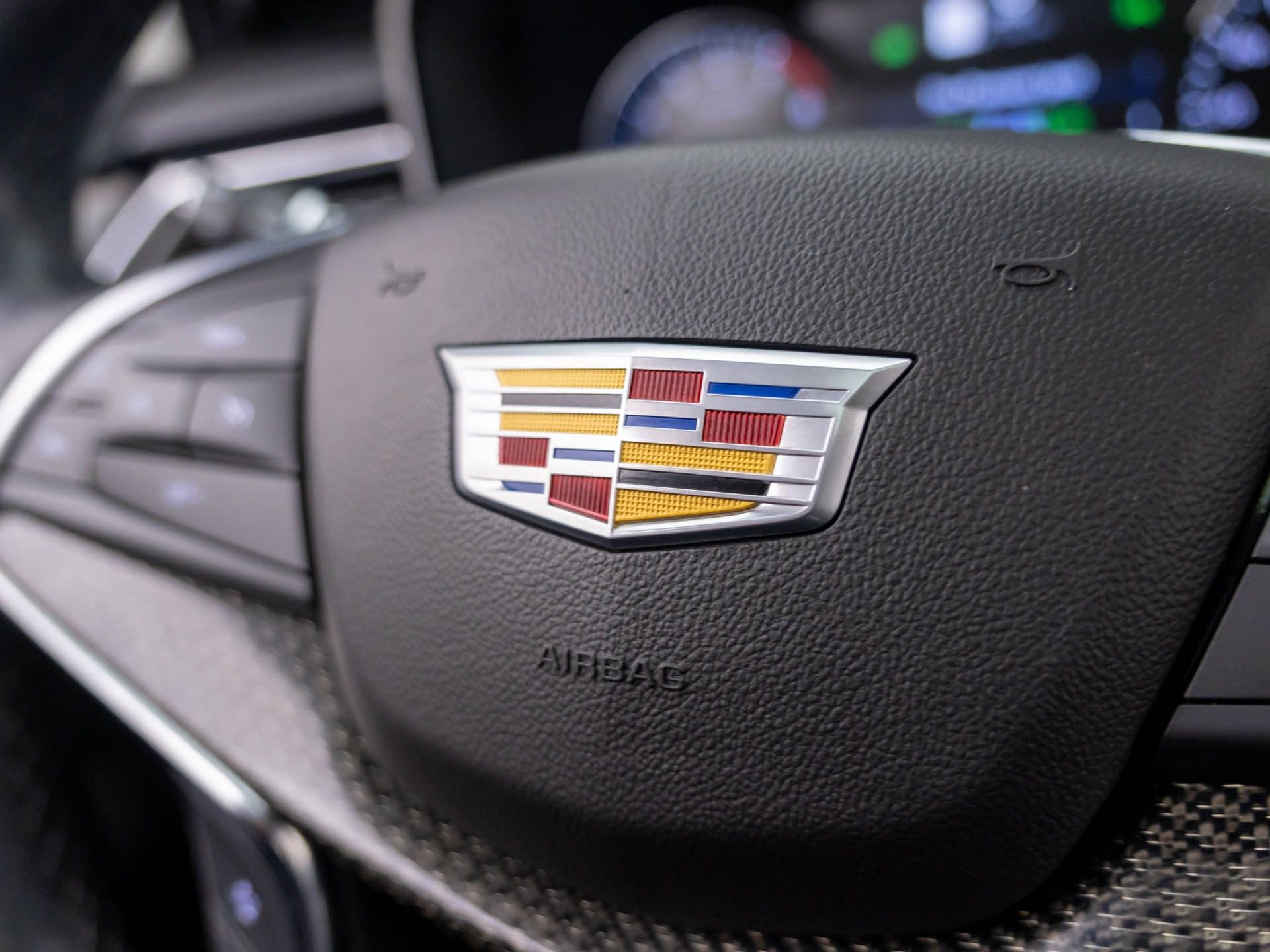 Used 2022 Cadillac XT5 Sportv w/ LPO, Floor Liner Package AWD/4WD image 27