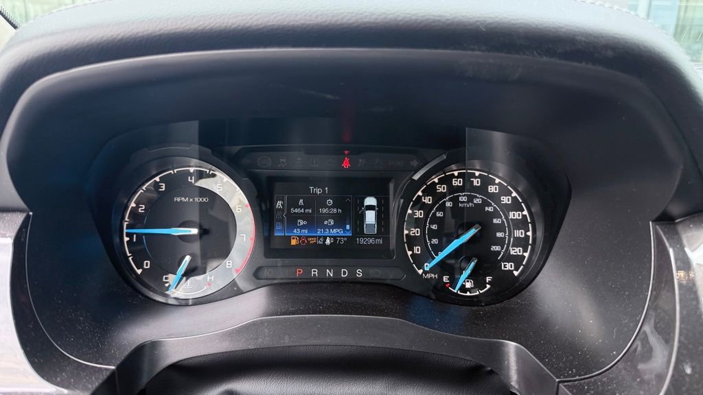 Used 2023 Ford Ranger Lariat w/ Technology Package image 4