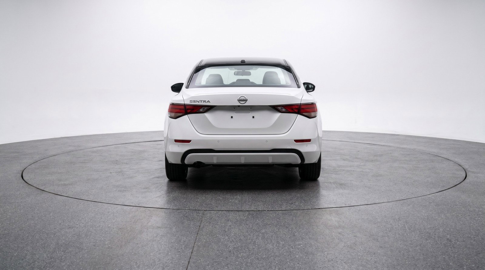 Used 2025 Nissan Sentra SV FWD image 7