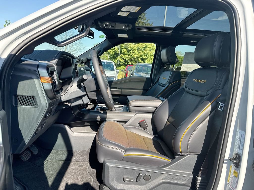 New 2026 Ford F150 Tremor w/ Equipment Group 402A High AWD/4WD image 21