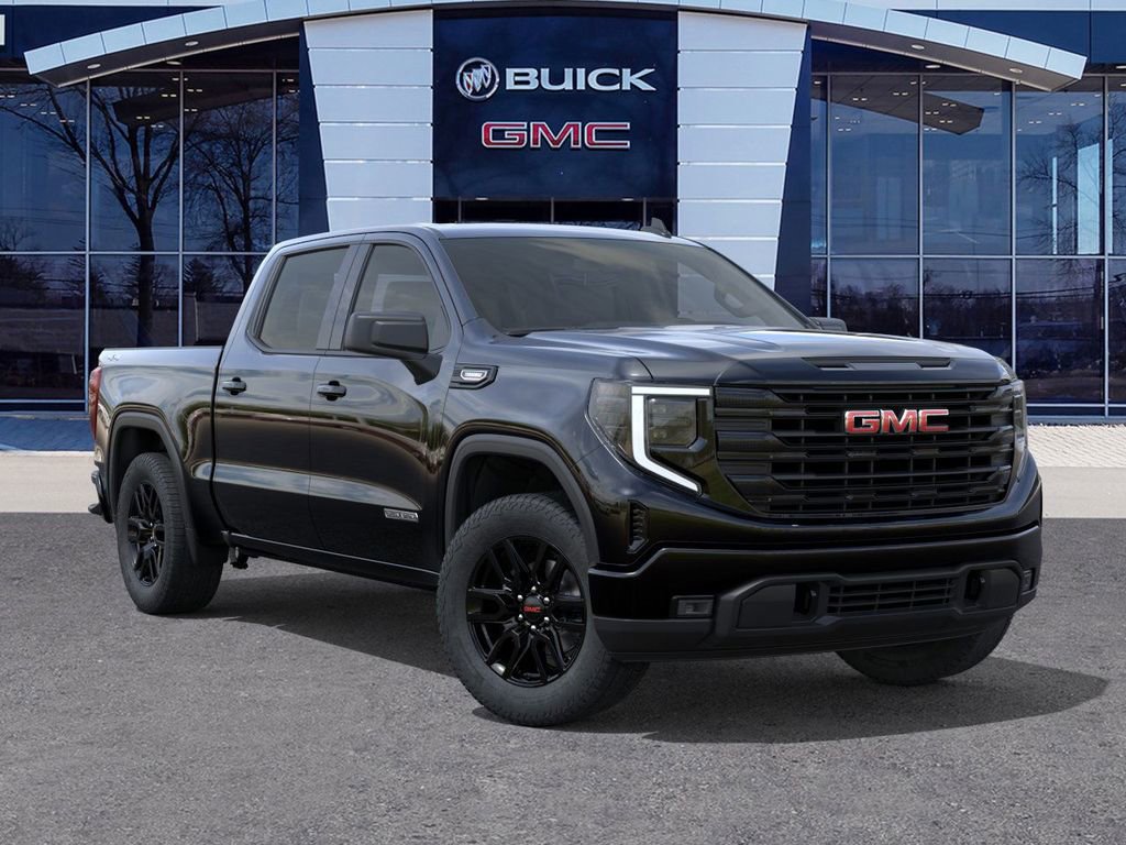 New 2026 GMC Sierra 1500 Elevation image 8