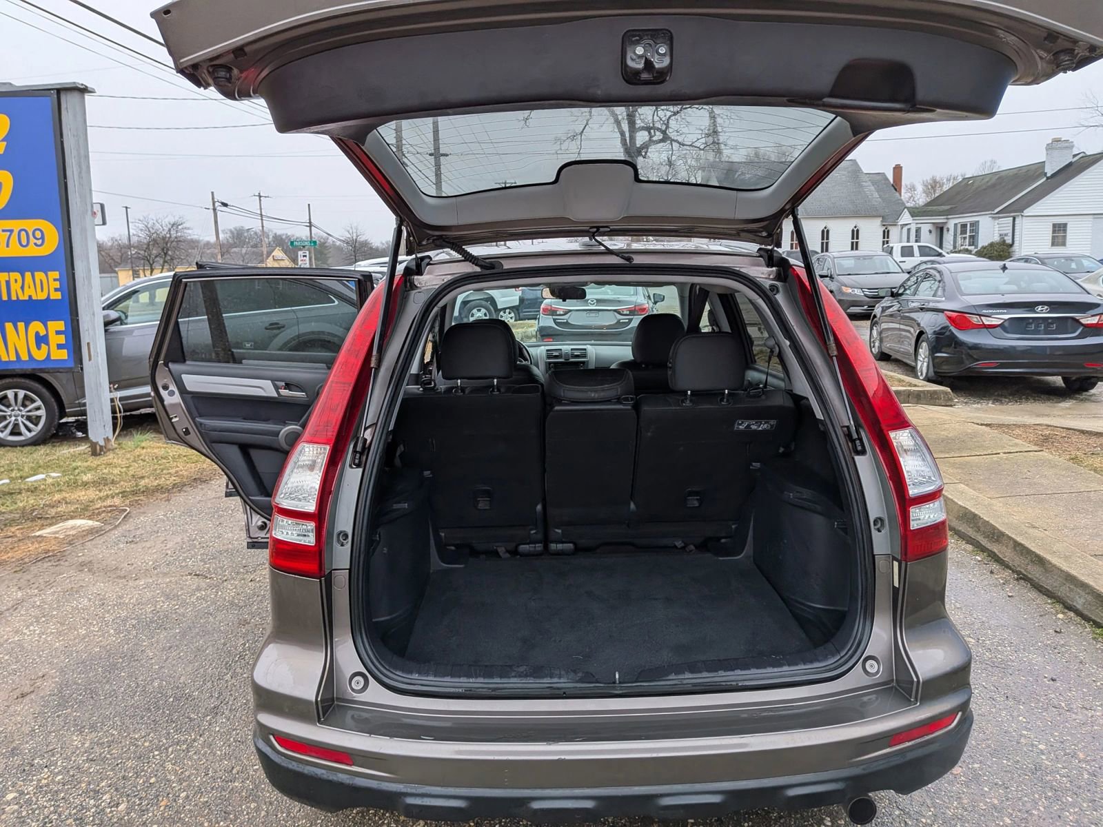 Used 2011 Honda CR-V EX-L image 21