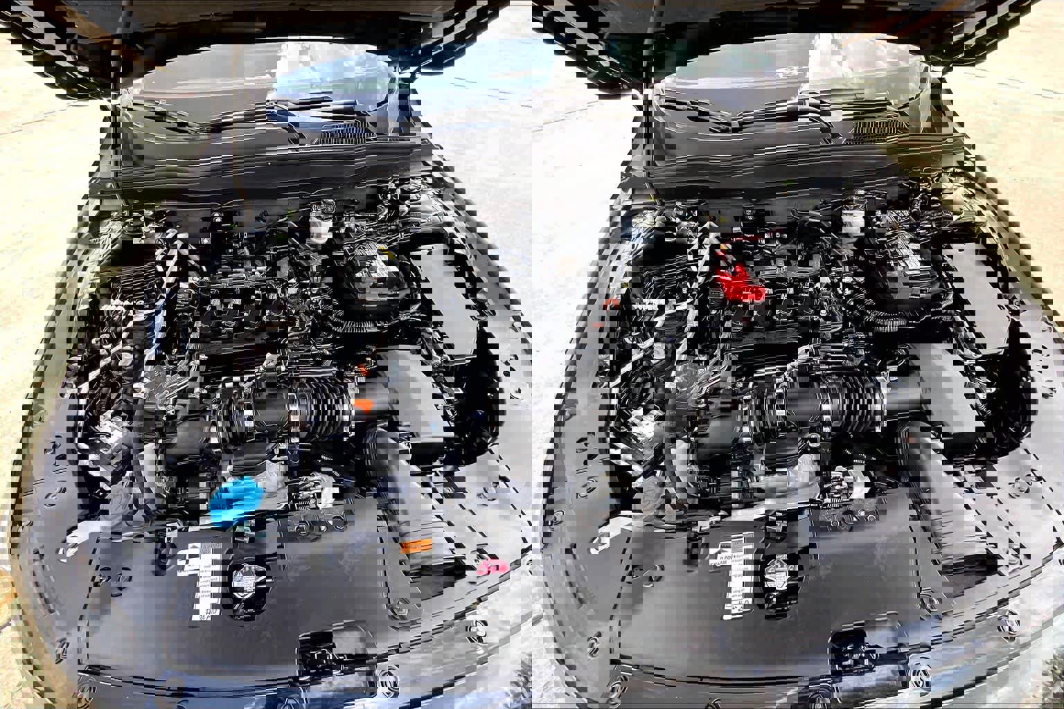 Used 2022 Honda Accord Sport image 24