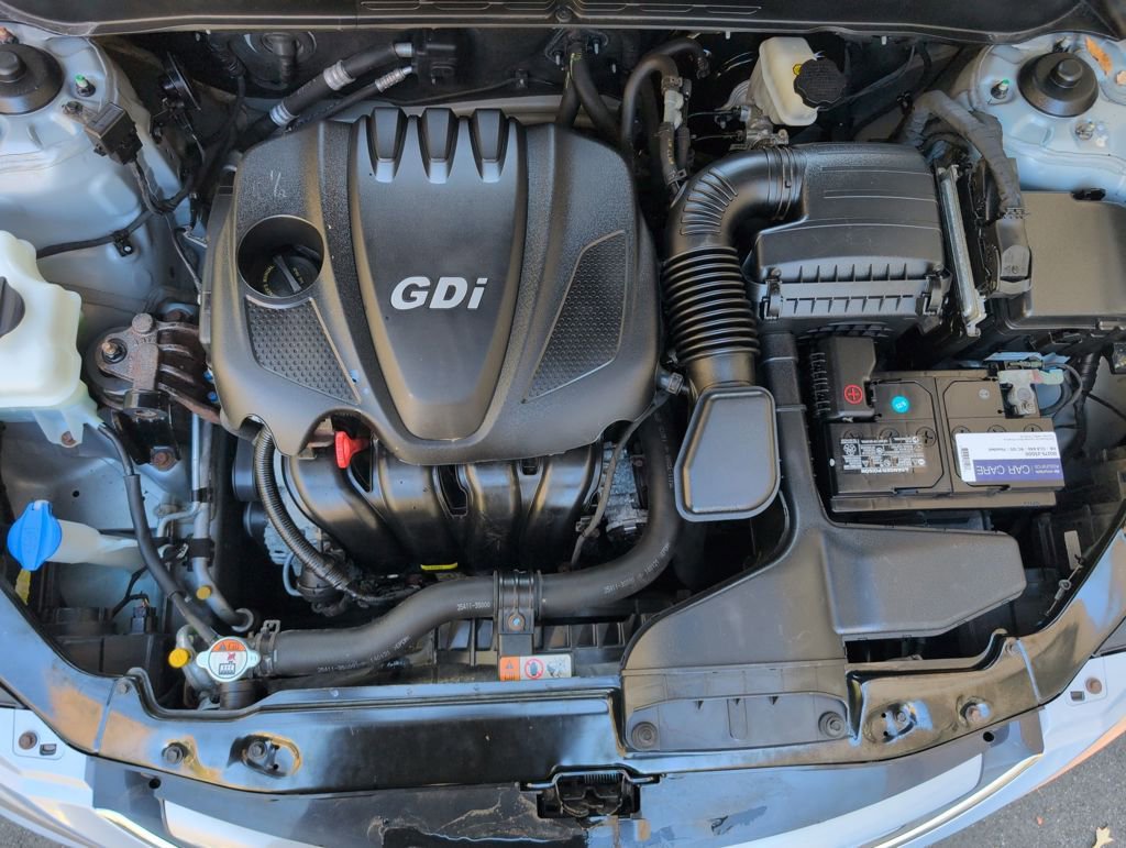 Used 2014 Hyundai Sonata GLS w/ Popular Equipment Group 2 image 21