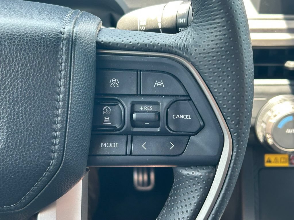 Certified 2025 Toyota 4Runner TRD Sport AWD/4WD image 38