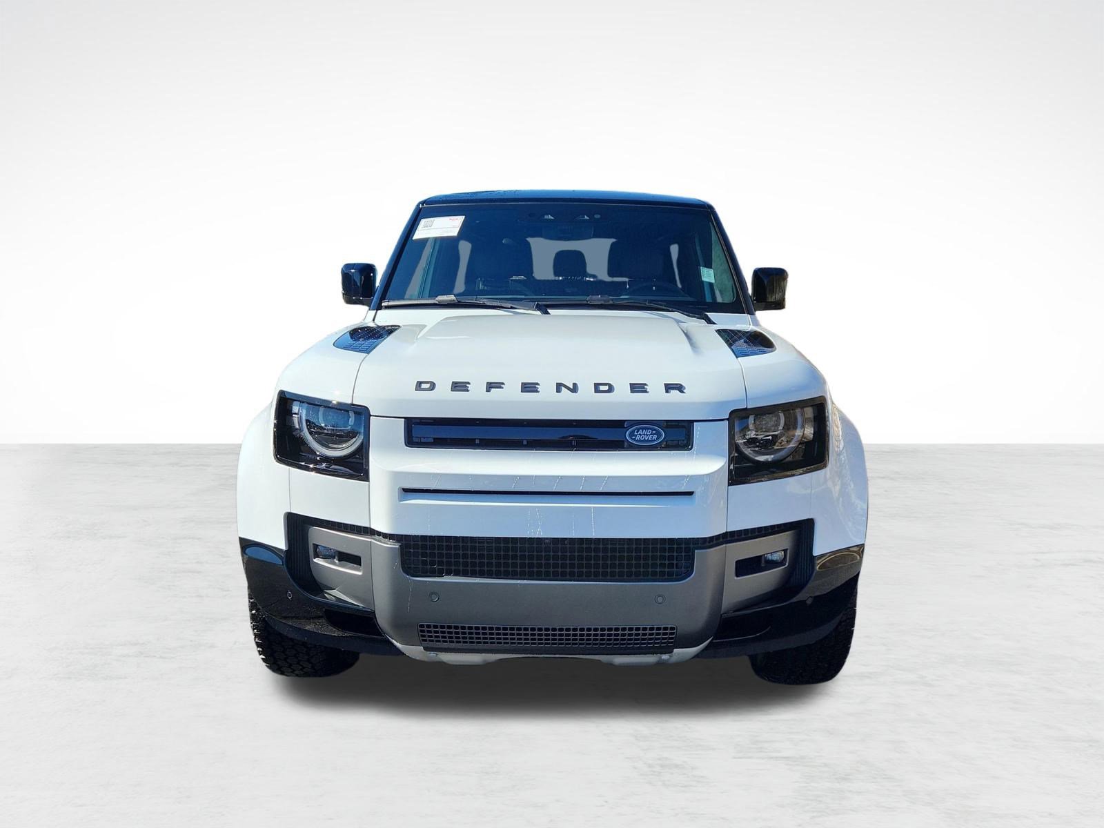 New 2026 Land Rover Defender 90 V8 image 5