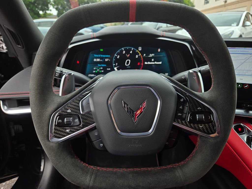 Used 2023 Chevrolet Corvette Stingray Preferred Cpe w/ Z51 Performance Package RWD image 32