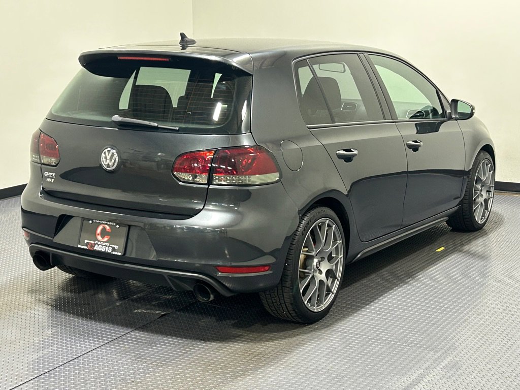 Used 2012 Volkswagen Golf 4-Door image 5