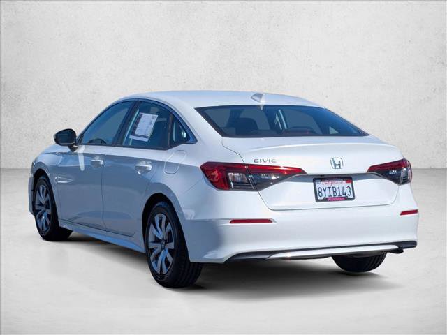 Used 2022 Honda Civic LX image 9