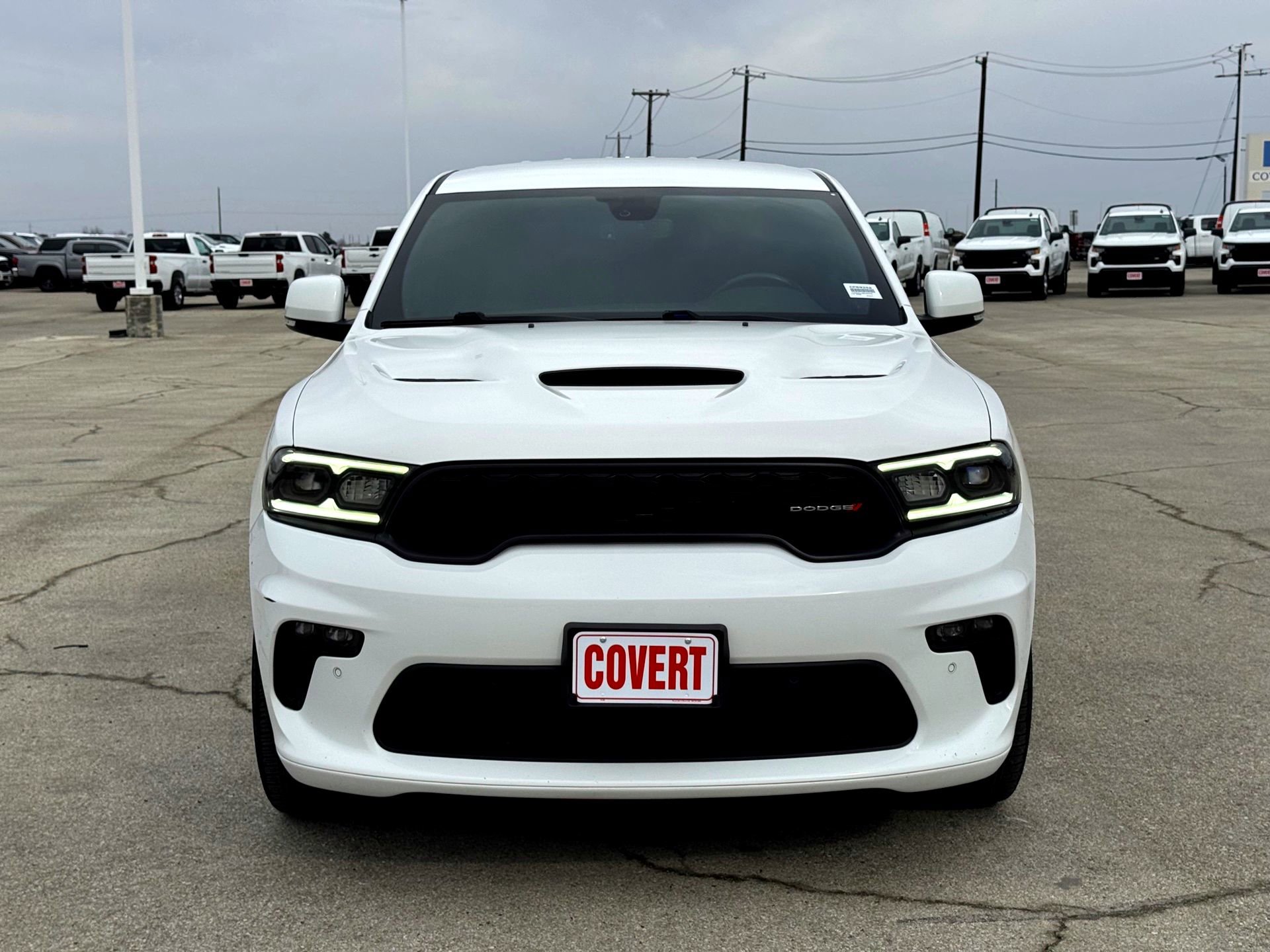 Used 2021 Dodge Durango R/T image 4