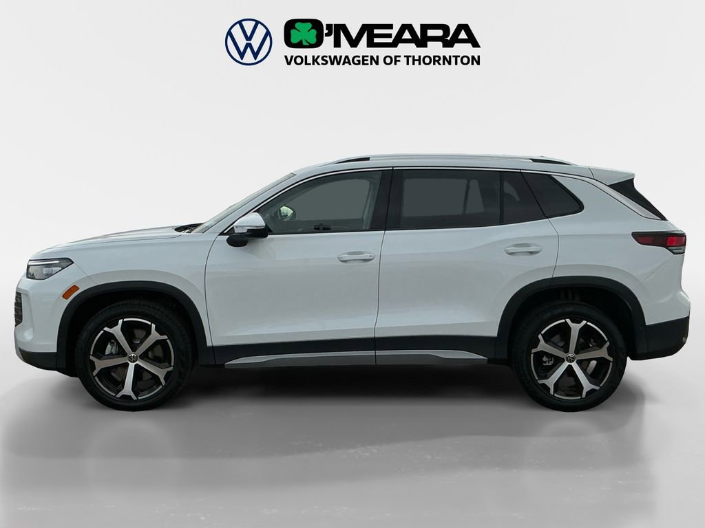 New 2026 Volkswagen Tiguan SE AWD/4WD image 2