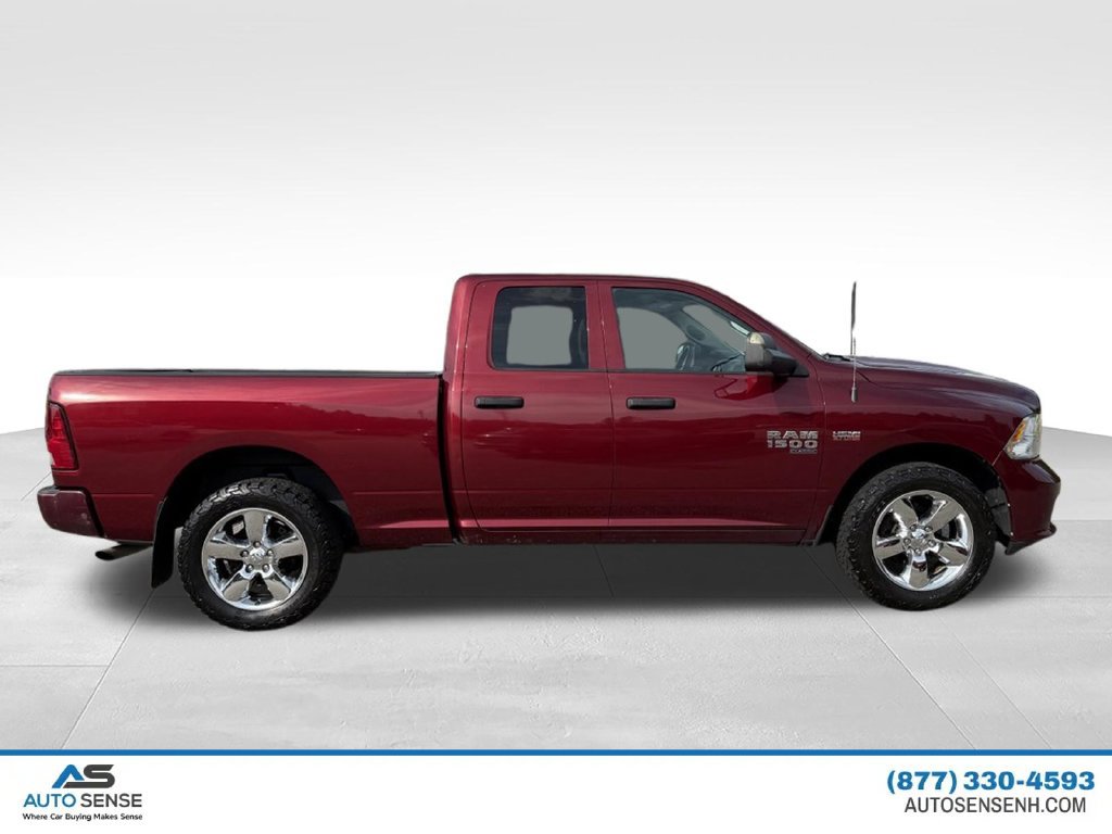 Used 2019 RAM 1500 Express AWD/4WD image 8