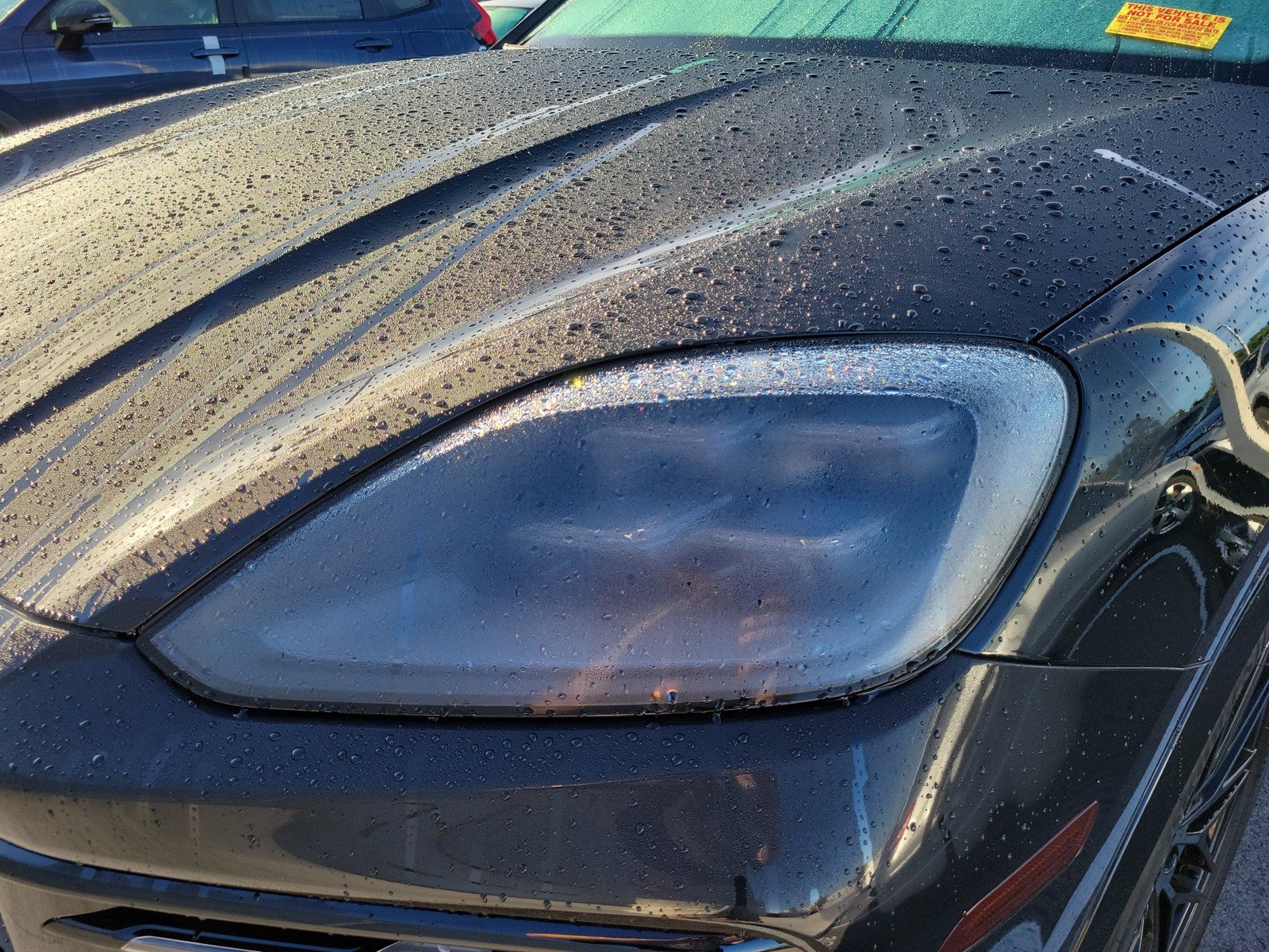 Used 2024 Porsche Cayenne S AWD/4WD image 5