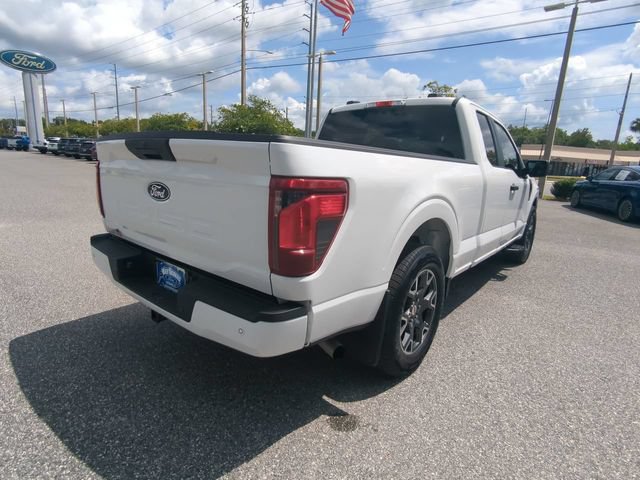 Used 2025 Ford F150 STX w/ Equipment Group 200A RWD image 5