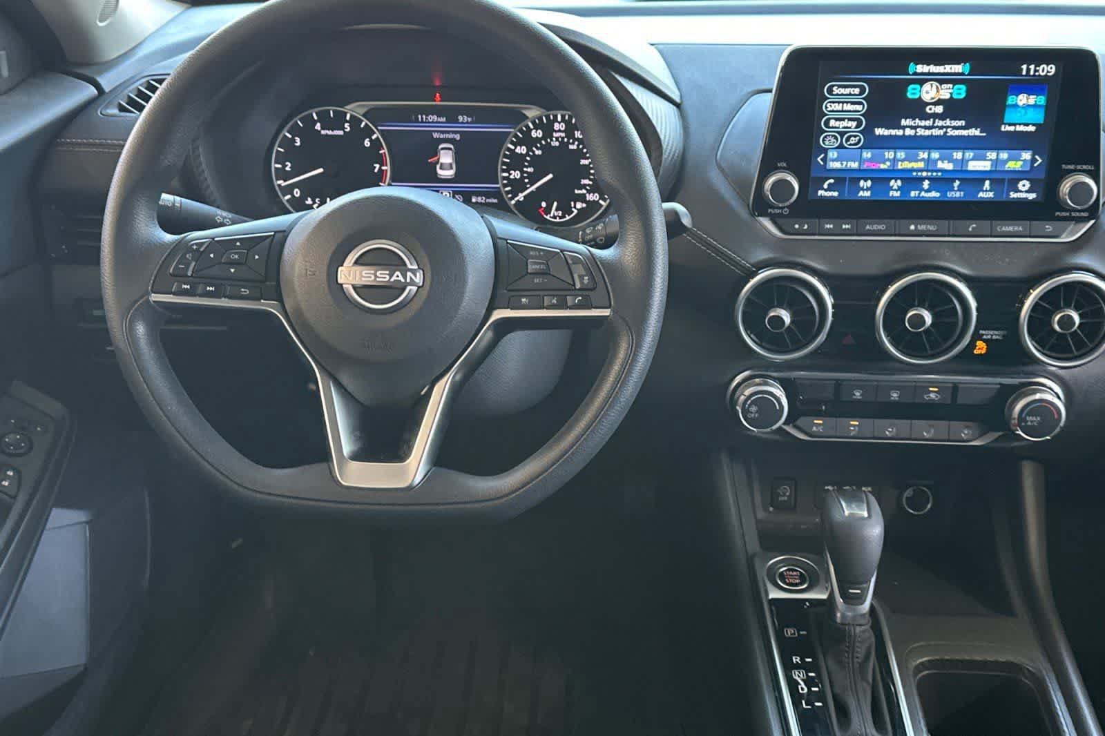 Used 2024 Nissan Sentra SV FWD image 16