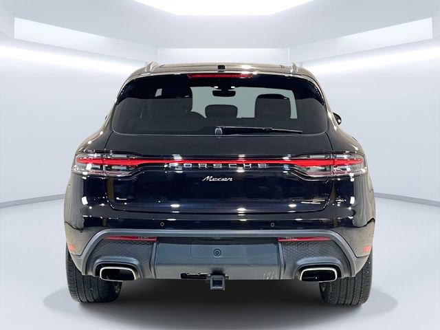 Certified 2025 Porsche Macan AWD/4WD image 7