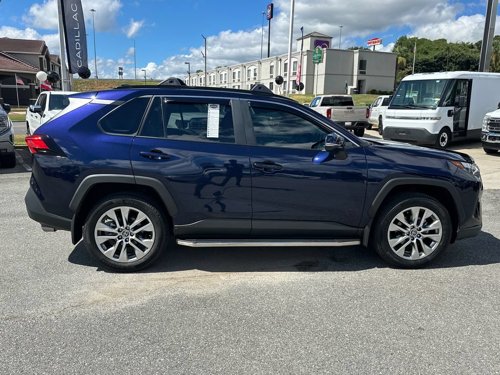 Used 2025 Toyota RAV4 XLE Premium w/ Weather Package FWD image 8