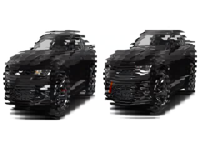 Used 2017 Chevrolet Camaro SS image 1