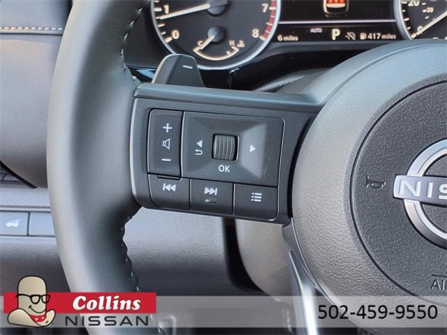 New 2025 Nissan Pathfinder SV image 19