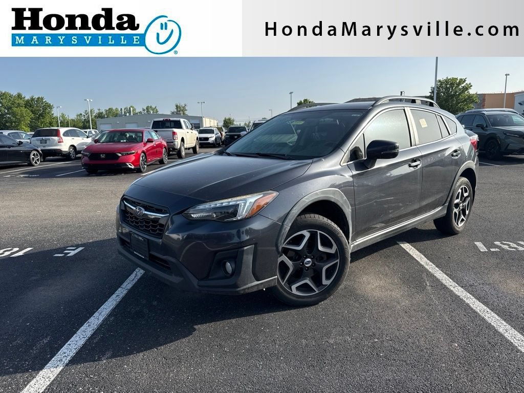 Used 2018 Subaru Crosstrek 2.0i Limited w/ Popular Package #2 AWD/4WD image 1